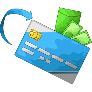 Fast deposit