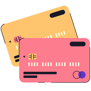 Multiple payment options
