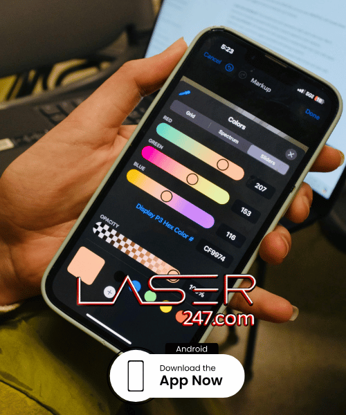 laser247 app download