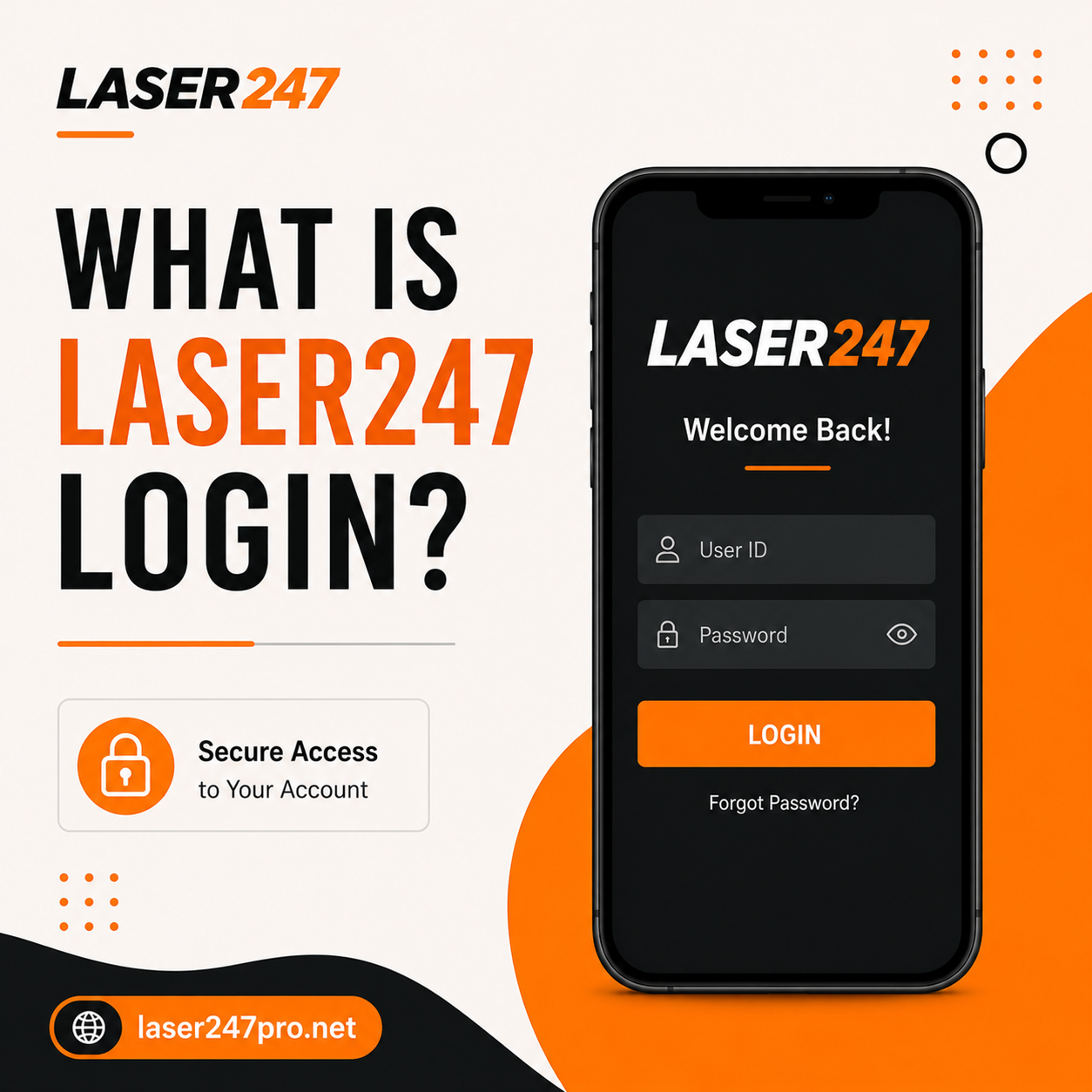 What Is Laser247 Login